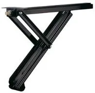 23219 – BAL NORCO Trailer Stabilizer Jack Stand, Use To Stabilize Campers Manual 5000 Pound Static Load Capacity 19 I...